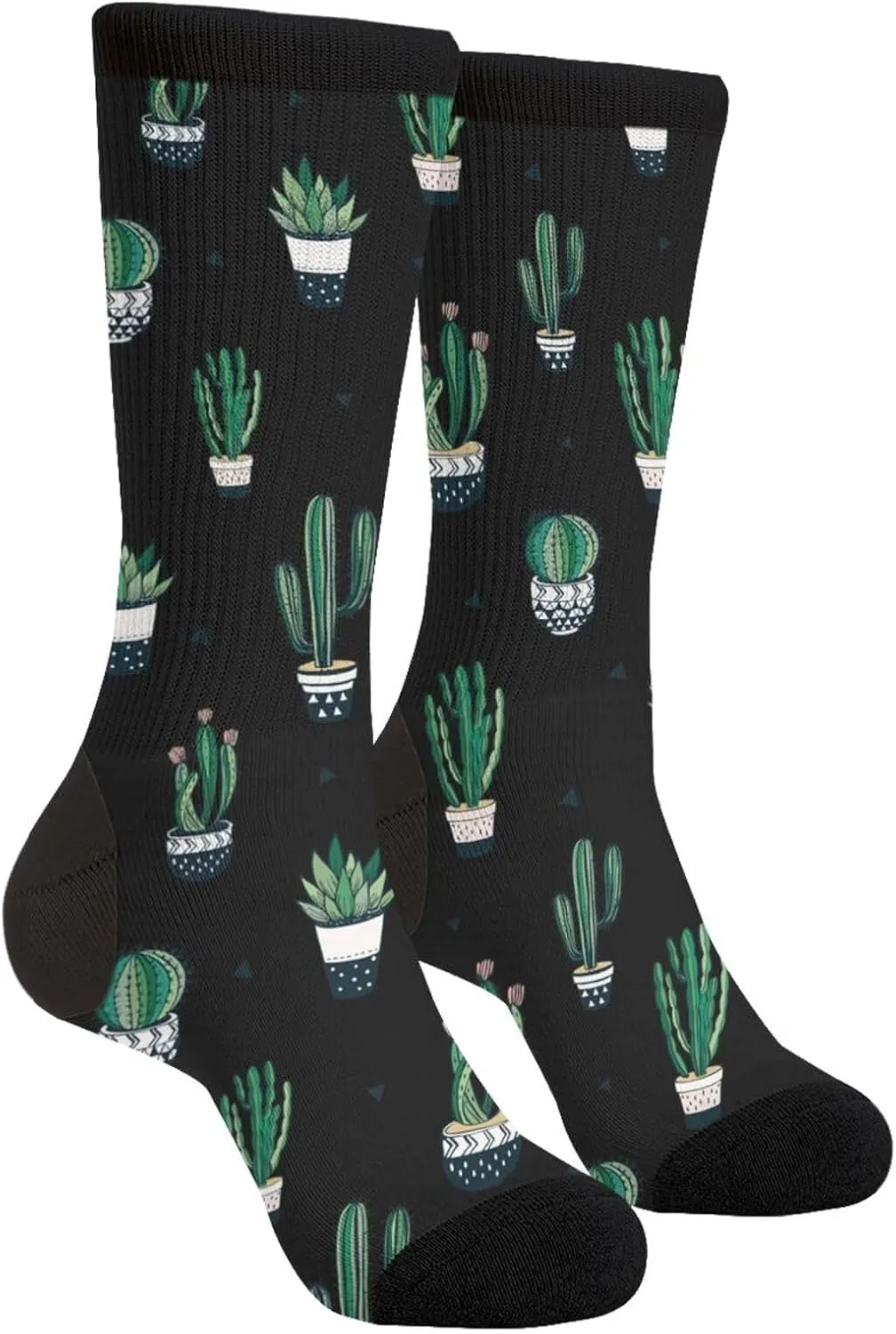 Casual Unisex Novelty Fun Crew Socks Fashion Comfortable Men And Women Crazy Dress Socks