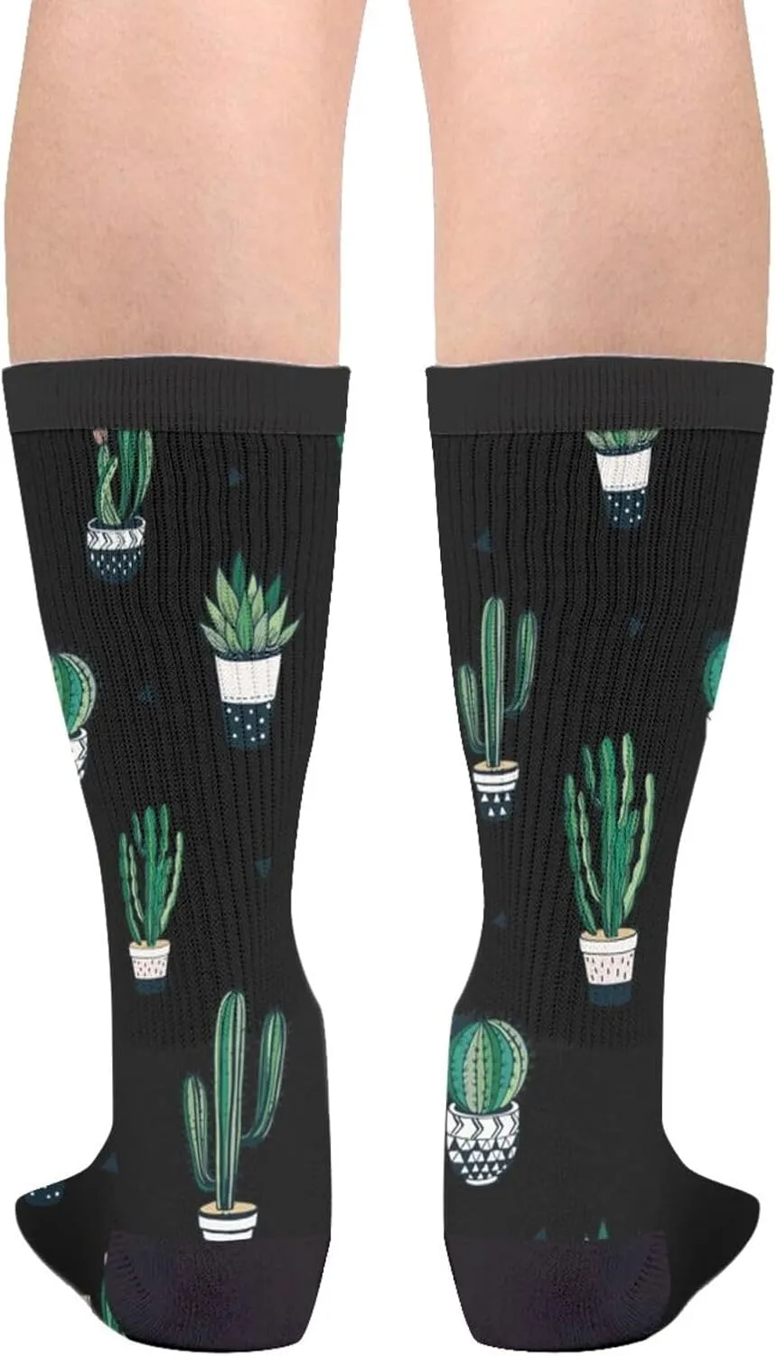 Casual Unisex Novelty Fun Crew Socks Fashion Comfortable Men And Women Crazy Dress Socks