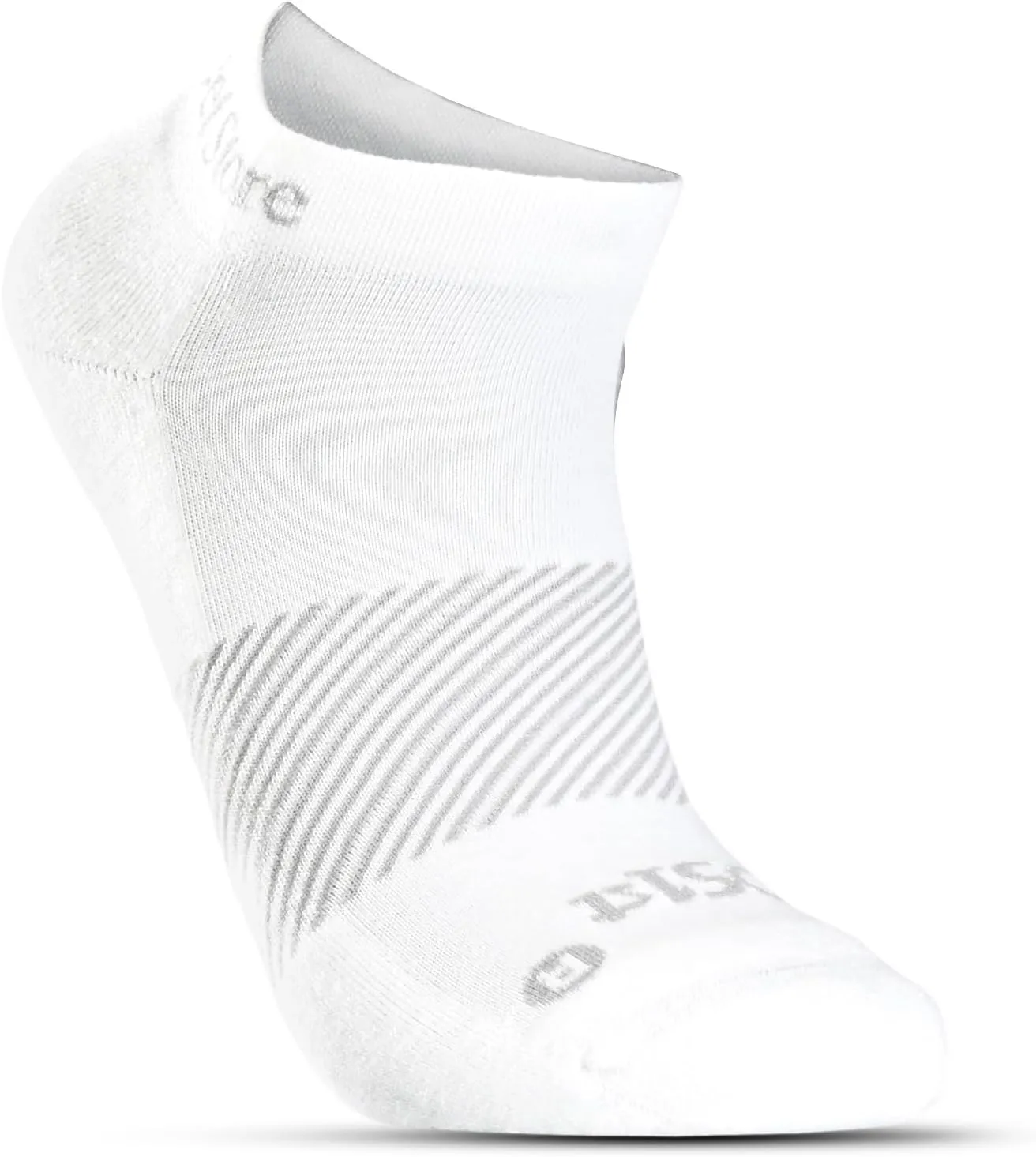 Comfort Sock | Low Cut, Moisture Wicking Sock | Extra Cushion and Support | Men Women