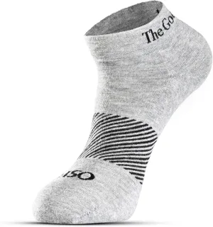 Comfort Sock | Low Cut, Moisture Wicking Sock | Extra Cushion and Support | Men Women