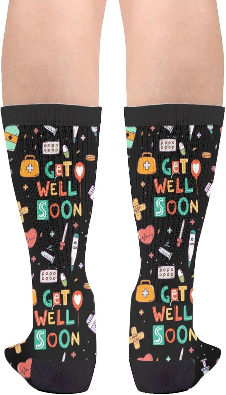 Funny Socks for Women Novelty Mens Socks Gifts, Crazy Fun Cool Socks