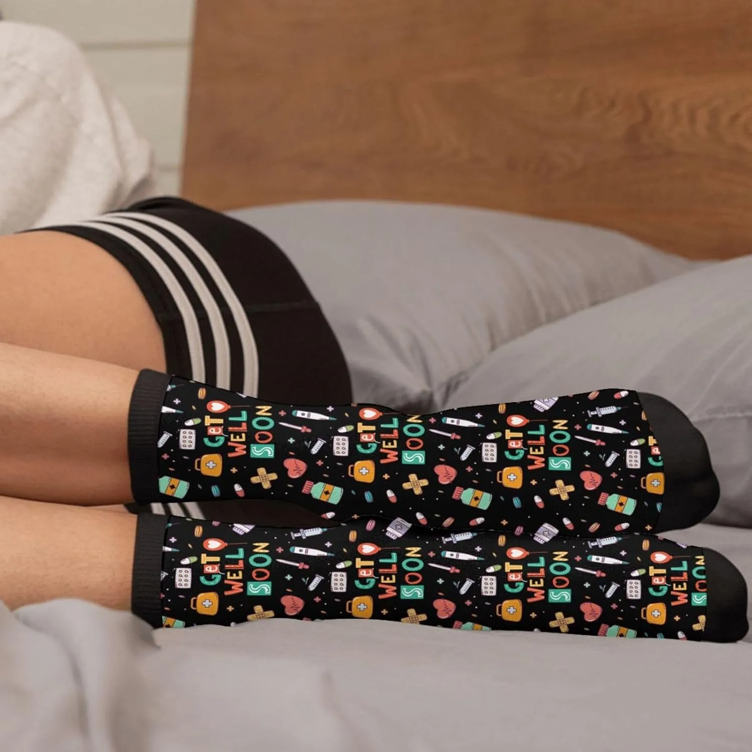 Funny Socks for Women Novelty Mens Socks Gifts, Crazy Fun Cool Socks