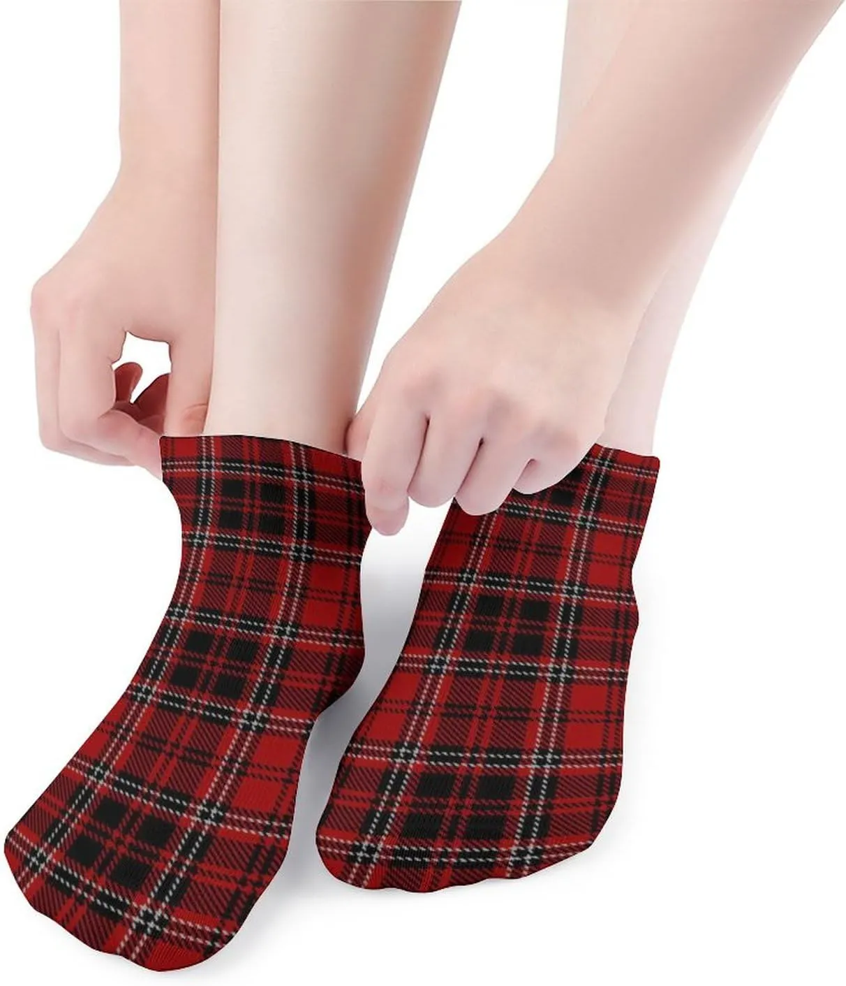 Low Cut Ankle Socks No Show Short Athletic for Men 5 Pairs