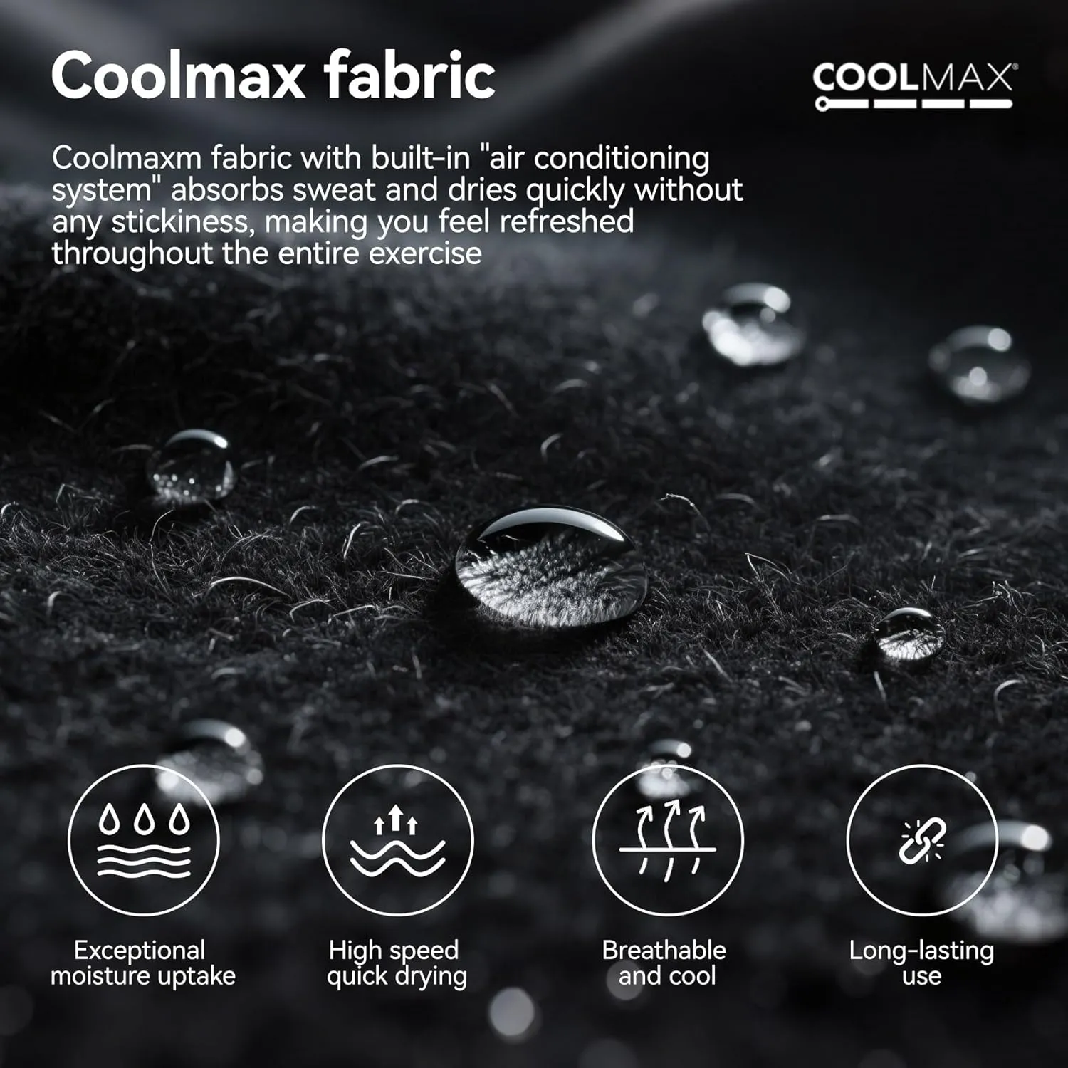 No Show Toe Socks for Men & Women, Coolmax 5-Finger Running Socks, Low Cut Athletic, Soft & Moisture-Wicking