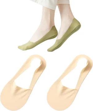 Repertoire Socks, Repertoire No Show Socks, Summer Sockss, That Silicone Heel Grip Game Changer, Super Thin and Breathable