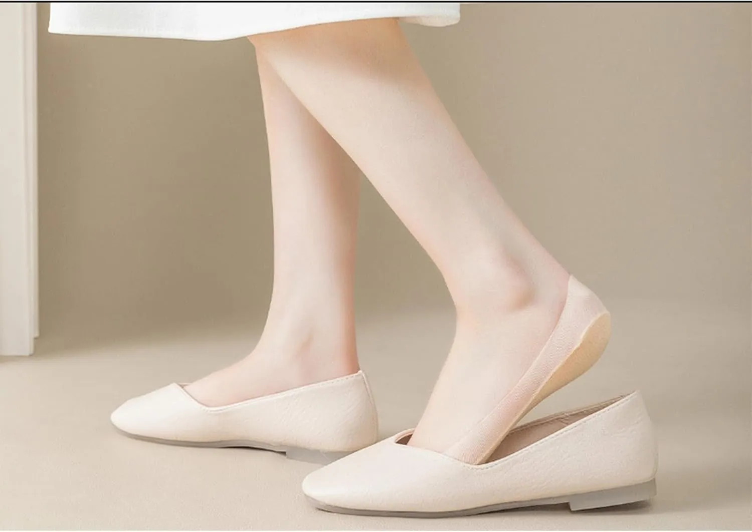 Repertoire Socks, Repertoire No Show Socks, Summer Sockss, That Silicone Heel Grip Game Changer, Super Thin and Breathable