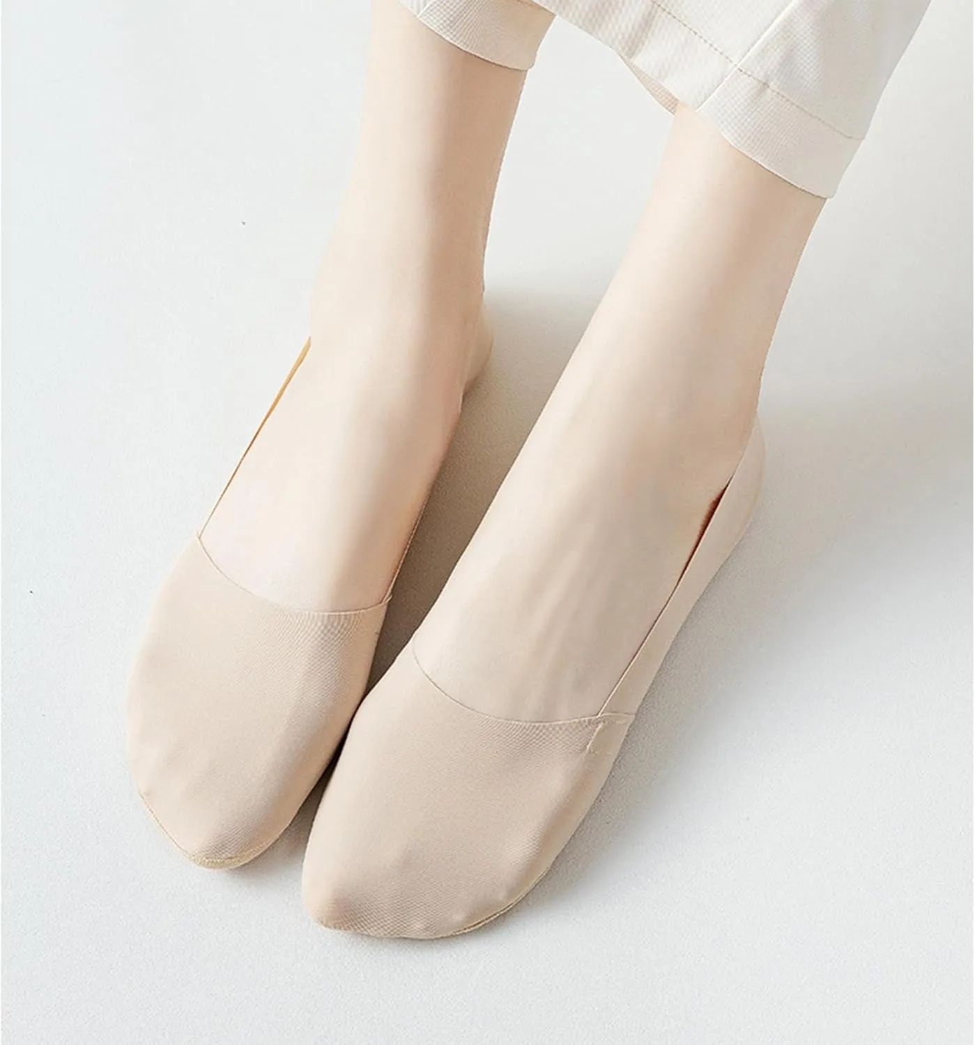 Repertoire Socks, Repertoire No Show Socks, Summer Sockss, That Silicone Heel Grip Game Changer, Super Thin and Breathable