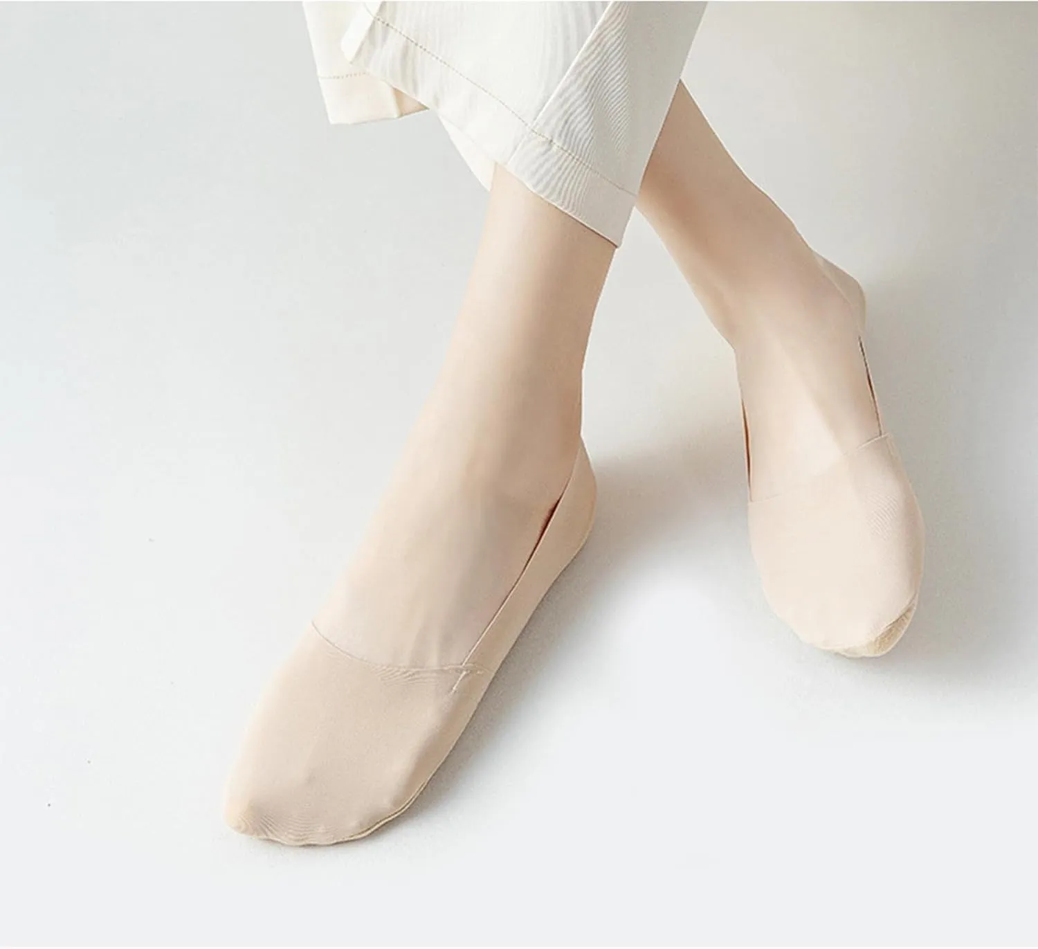 Repertoire Socks, Repertoire No Show Socks, Summer Sockss, That Silicone Heel Grip Game Changer, Super Thin and Breathable