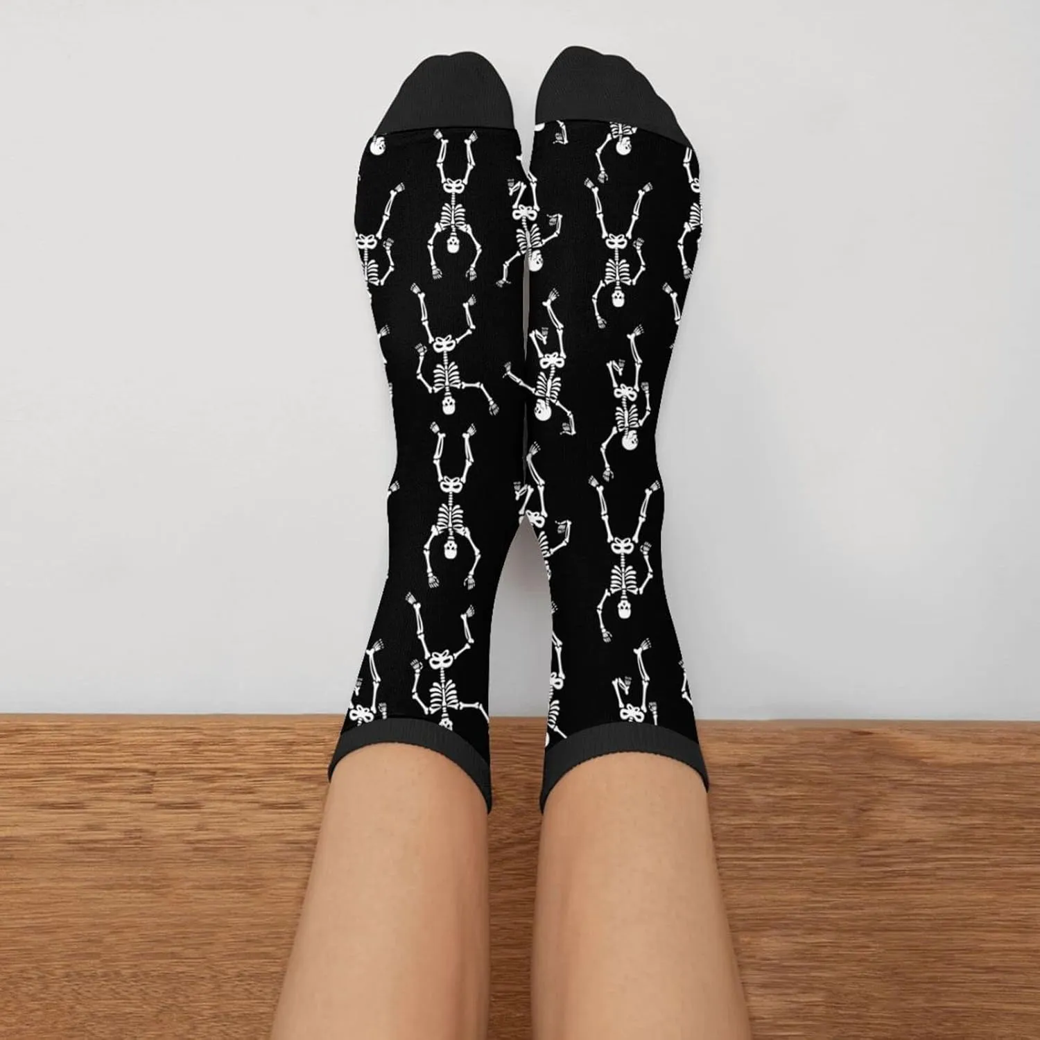 Sigouyinei Casual Funny Funky Novelty Socks For Men Women