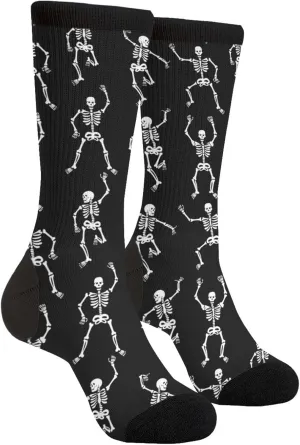 Sigouyinei Casual Funny Funky Novelty Socks For Men Women