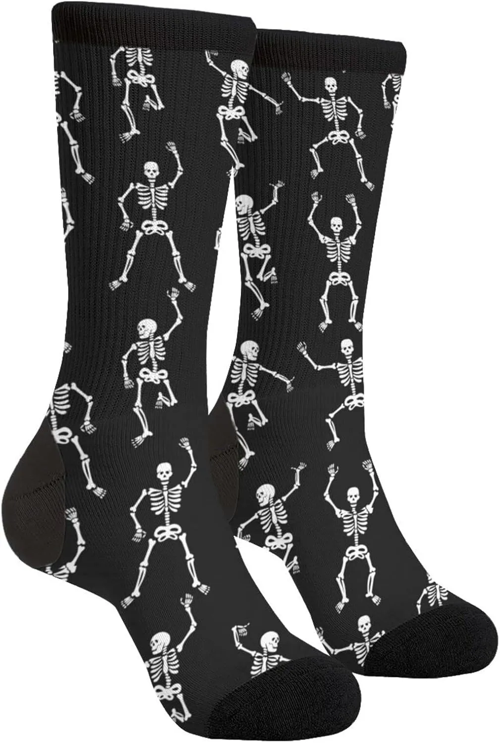 Sigouyinei Casual Funny Funky Novelty Socks For Men Women