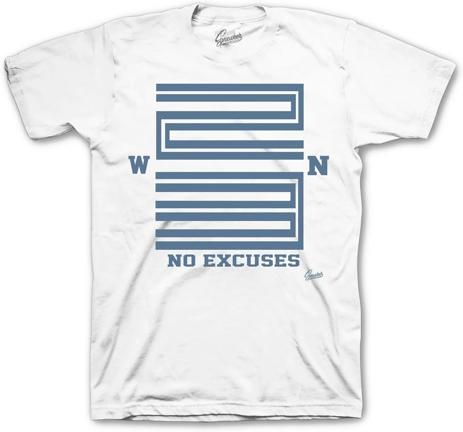 Sneaker Tees to Match Retro 11 Diffused Blue Sneakers - Win 23 Shirt