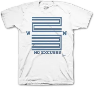Sneaker Tees to Match Retro 11 Diffused Blue Sneakers - Win 23 Shirt