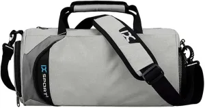 Sports Gym Bag with Wet Pocket & Shoes Compartment,Travel Duffel Bag for Men and Women for Sports/Gyms/Weekend Getaway.