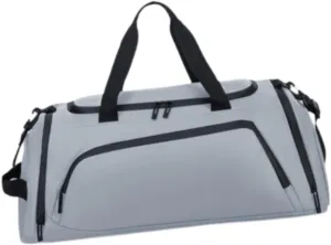 Travel Duffle Bag Bag Sports Gym Bag Travel Bag Gym Duffel Bag with Shoes Compartment Carry on Overnight Bag for Fitness