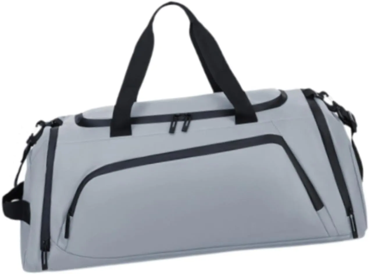 Travel Duffle Bag Bag Sports Gym Bag Travel Bag Gym Duffel Bag with Shoes Compartment Carry on Overnight Bag for Fitness