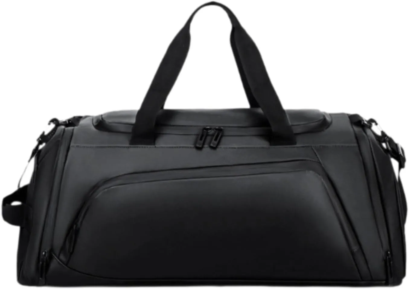 Travel Duffle Bag Bag Sports Gym Bag Travel Bag Gym Duffel Bag with Shoes Compartment Carry on Overnight Bag for Fitness