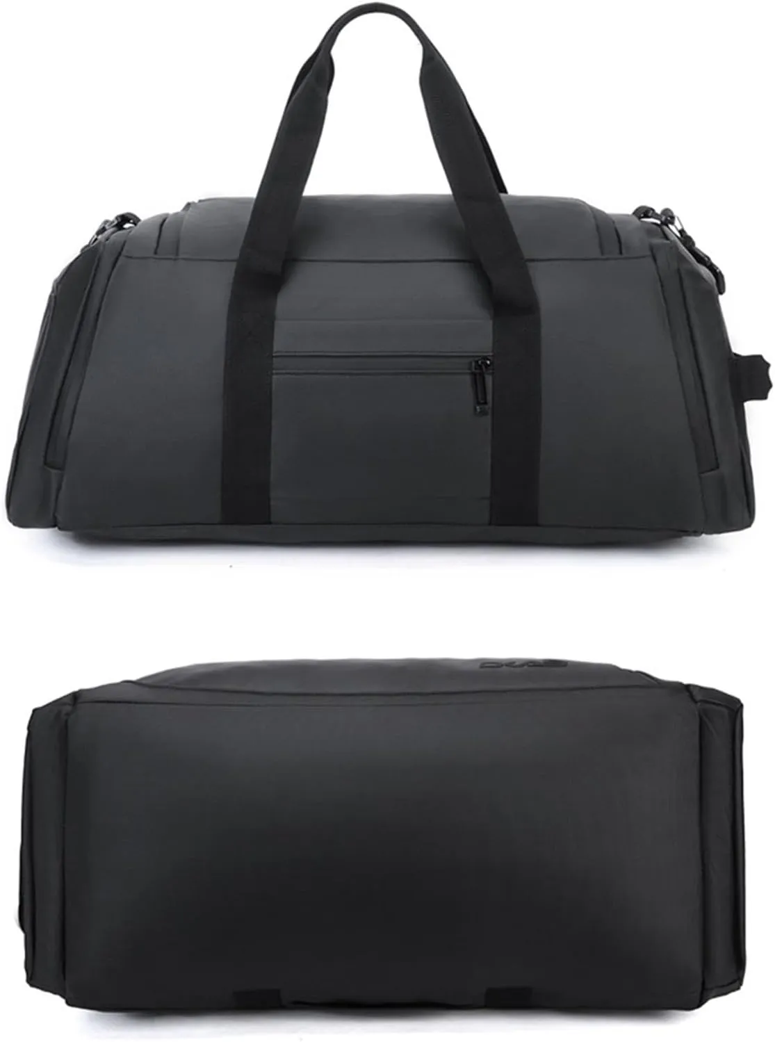 Travel Duffle Bag Bag Sports Gym Bag Travel Bag Gym Duffel Bag with Shoes Compartment Carry on Overnight Bag for Fitness