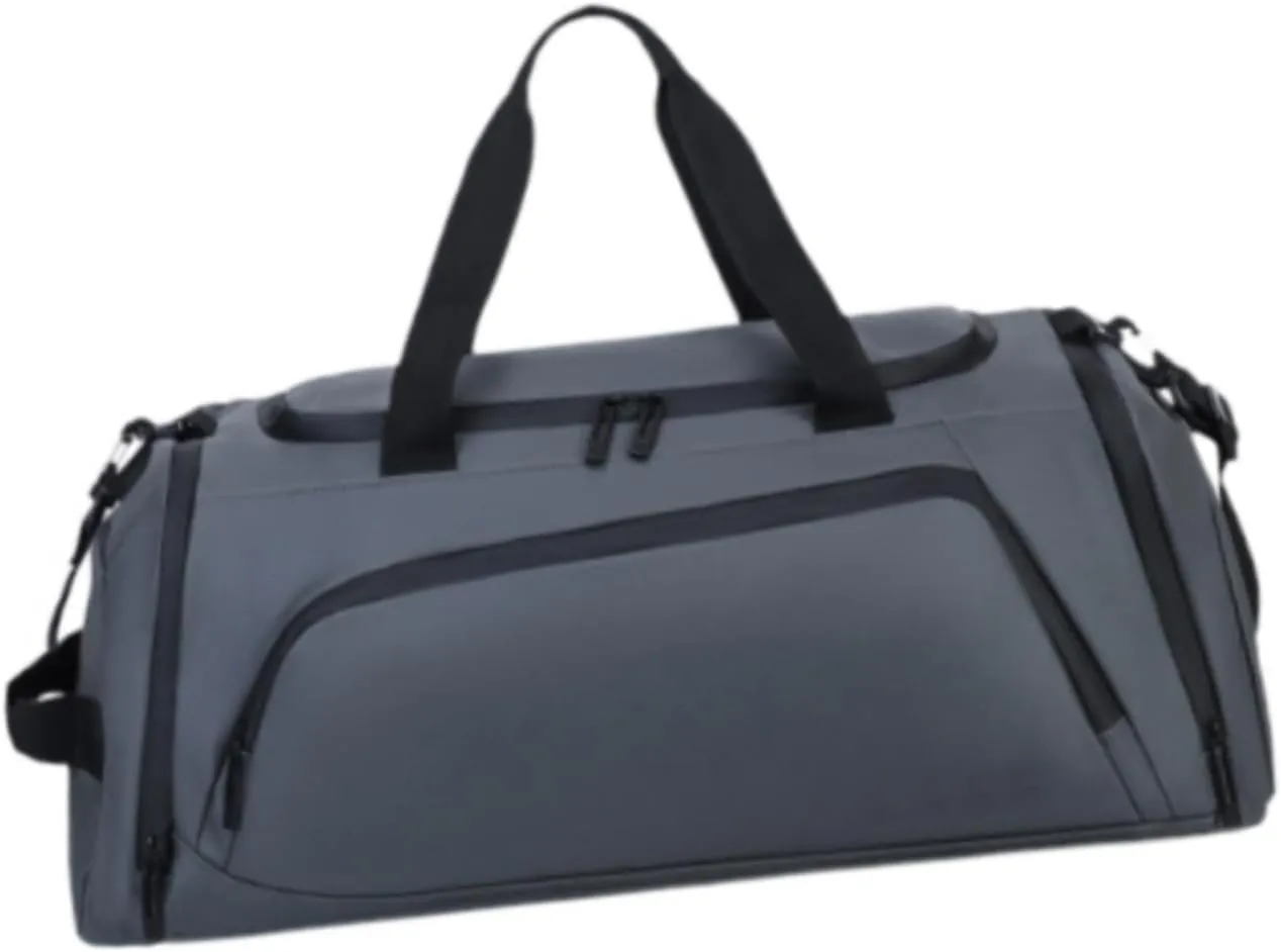 Travel Duffle Bag Bag Sports Gym Bag Travel Bag Gym Duffel Bag with Shoes Compartment Carry on Overnight Bag for Fitness