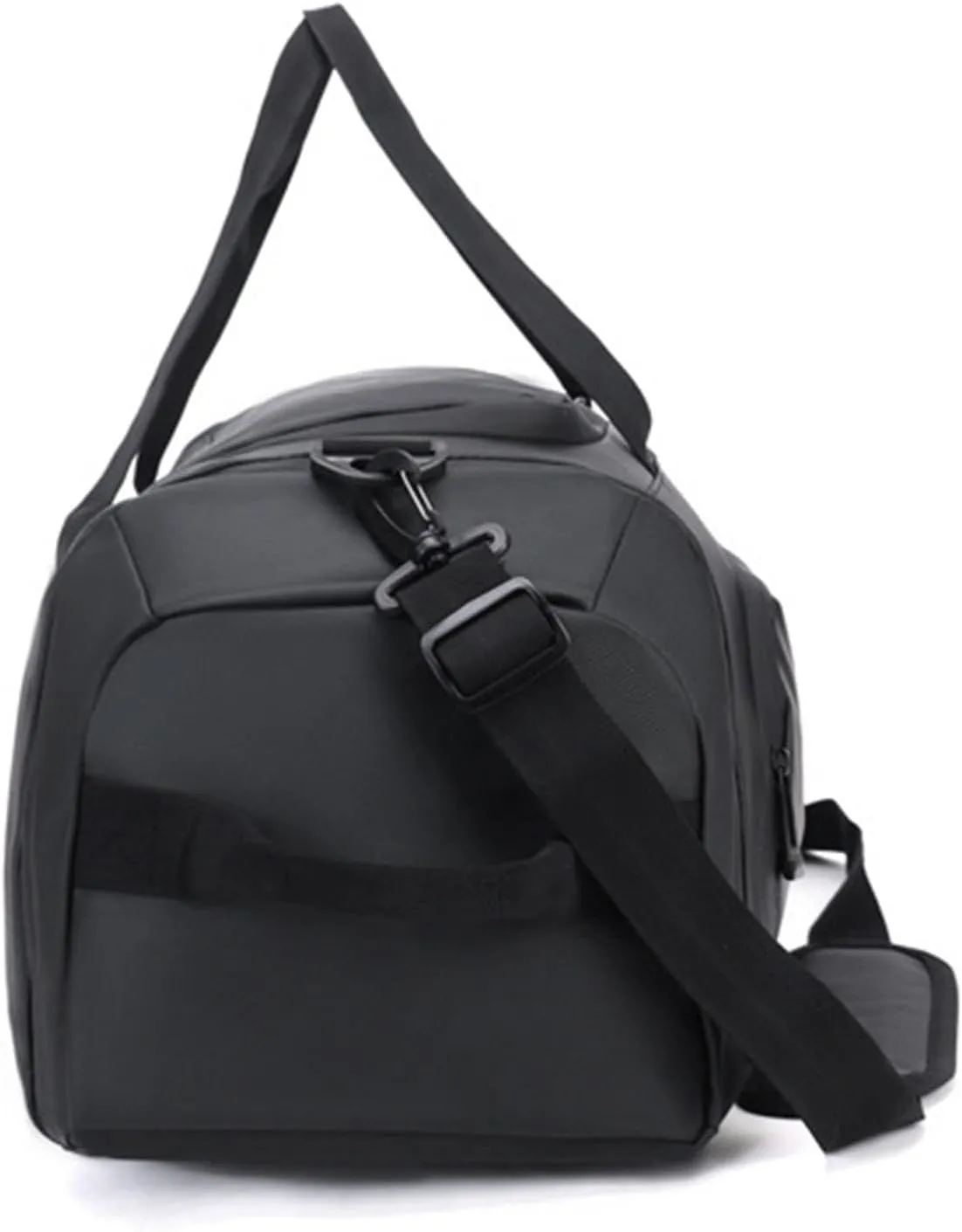 Travel Duffle Bag Bag Sports Gym Bag Travel Bag Gym Duffel Bag with Shoes Compartment Carry on Overnight Bag for Fitness