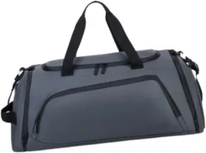 Travel Duffle Bag Bag Sports Gym Bag Travel Bag Gym Duffel Bag with Shoes Compartment Carry on Overnight Bag for Fitness