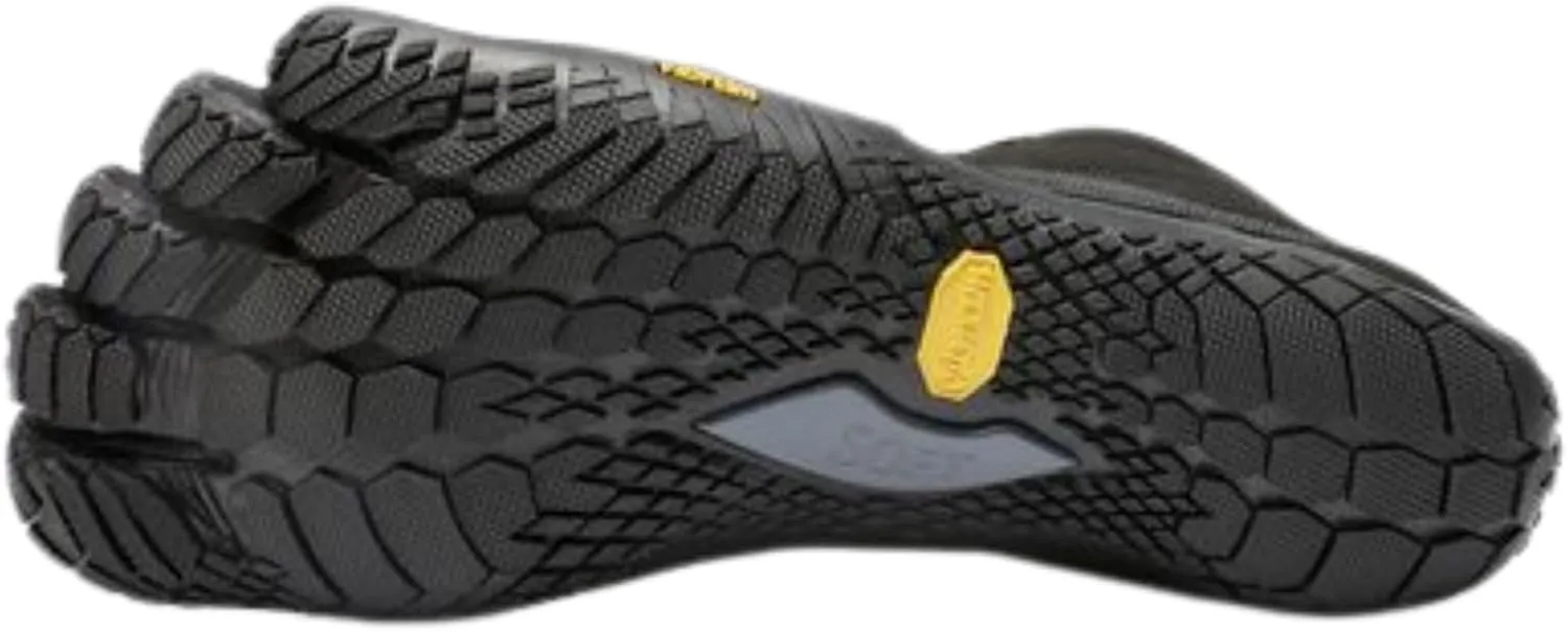 Vibram Mens FiveFingers V-Trek Trail Hiking Shoes  Minimalist Outdoor Footwear with Wool Blend Upper, Megagrip Outsole, Lightweight, Durable for Trekking