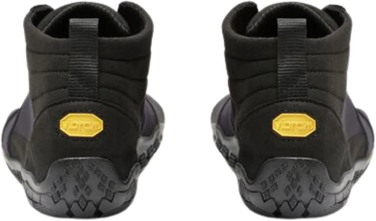 Vibram Mens FiveFingers V-Trek Trail Hiking Shoes  Minimalist Outdoor Footwear with Wool Blend Upper, Megagrip Outsole, Lightweight, Durable for Trekking