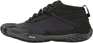 Vibram Mens FiveFingers V-Trek Trail Hiking Shoes  Minimalist Outdoor Footwear with Wool Blend Upper, Megagrip Outsole, Lightweight, Durable for Trekking